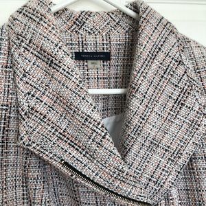 Tommy Hilfiger Moto Zip Blazer